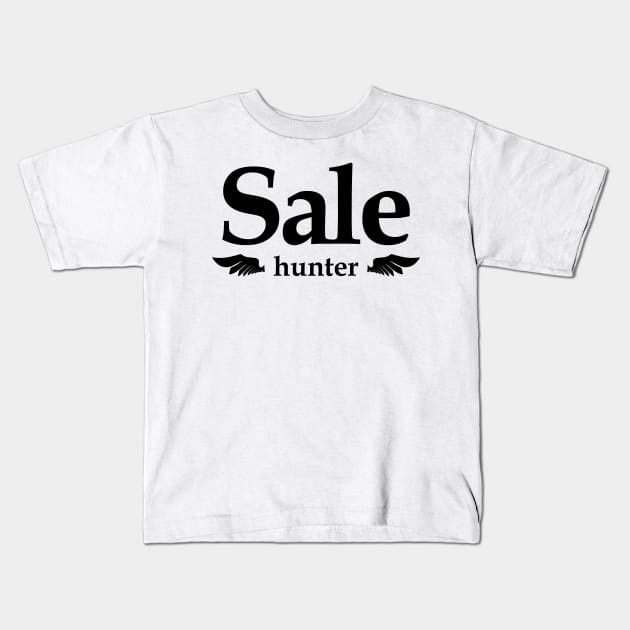 Sale Hunter 2 Kids T-Shirt by sfajar